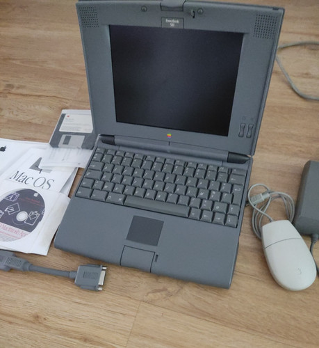 Vintage apple macintosh - apple,