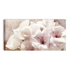 Fiori Vintage 11 - Quadro Tela
