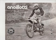 advertising Pubblicità-MOTO