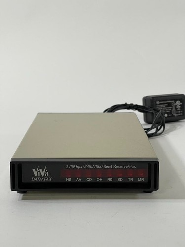Viva data fax send riceve - send, &