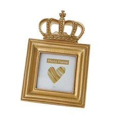 Cornice per foto in resina con