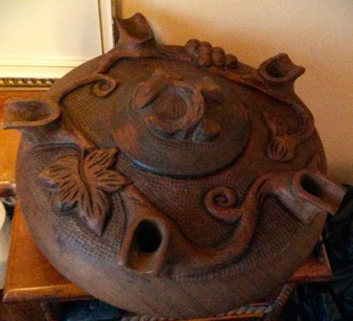 Rara antica caffettiera golla - antica,