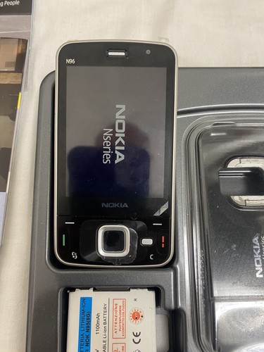 Nokia n96 gb - 2,