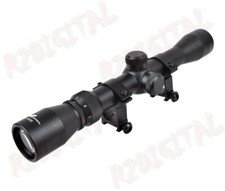 OTTICA JS-TACTICAL 9x32 ZOOM