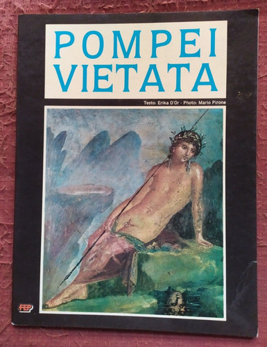 Pompei vietata erika - di, d'or