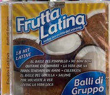 Frutta latina - Balli di