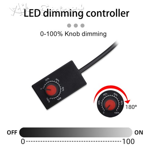 Mini dimmer manopola - mini,