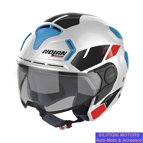 Casco jet nolan n30 - casco, n30-4