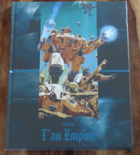 Warhammer 40k Codex T'au