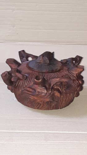 Antica grolla coppa - coppa, dell'