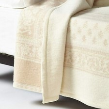 Coperta  Lana vergine   Lanerossi Provenzale piazza e mezza 180 x 210