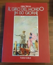 Libro Raro -Il Giro Del Mondo