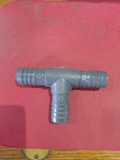 T-shirt in PVC Lasco 3/4" x 3/4" x 3/4"