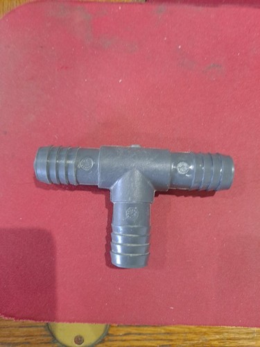 Shirt pvc lasco 4 - in, 3/4"