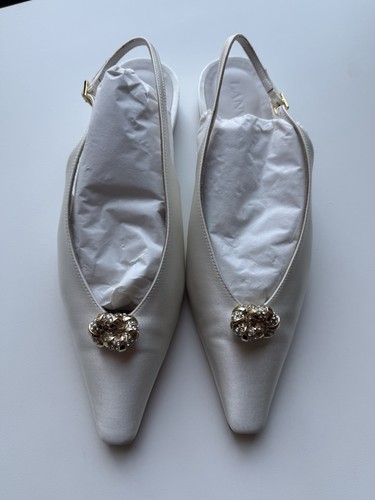 Scarpe lanvin satin swing - scarpe,