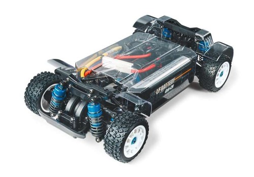 Tamiya pro chassis kit - xm-01,