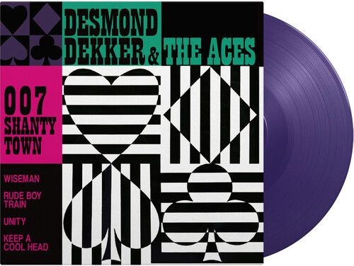Vinile desmond the - vinile,