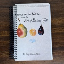 Science in the Kitchen and the