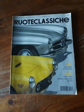 Rivista RUOTECLASSICHE mensile