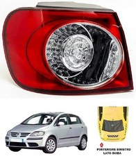 FANALE FANALINO POSTERIORE SX