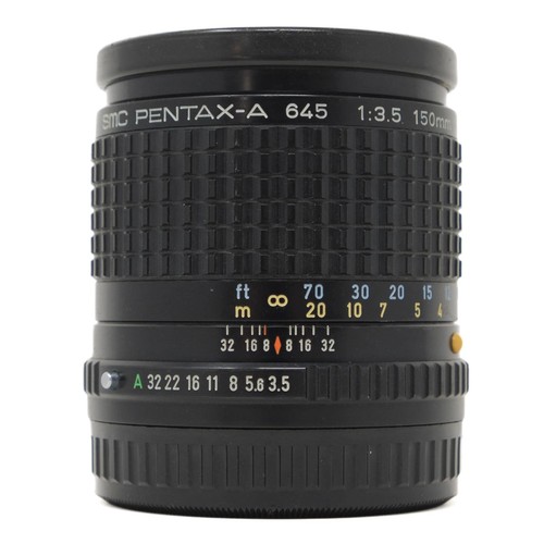 Obiettivo pentax smc - pentax, pentax-a