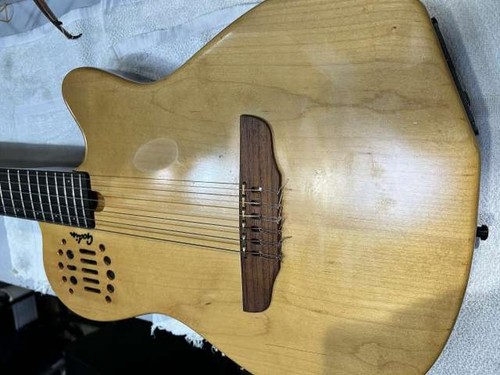 Godin nylon midi classic - godin,