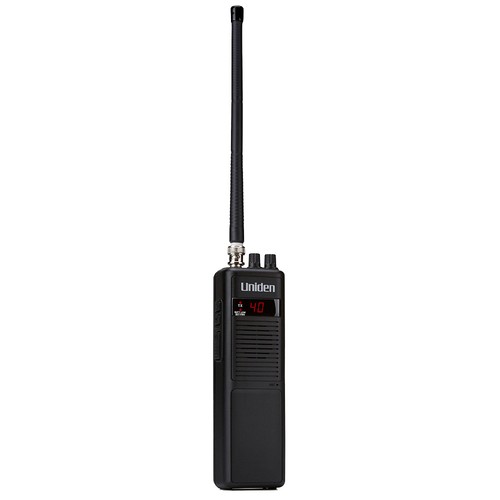 Uniden pro401hh radio - radio, cb