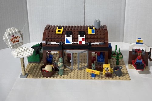 Lego spongebob 3825 - lego,