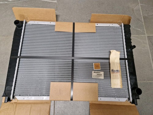 Nissens 65537 radiatore - 65537, a,radiatore