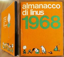 ALMANACCO DI LINUS 1968 - Ed