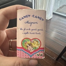 Vintage candy miniature - candy,