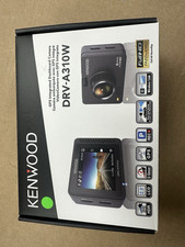 Kenwood DRV-A310W Dash Cam HD