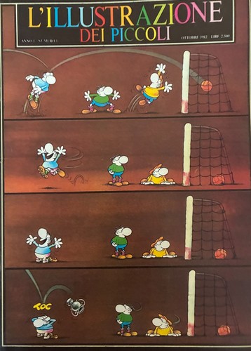 Illustrazioni piccoli gioco - piccoli,