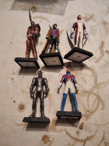 Marvel lotto personaggi in - lotto,