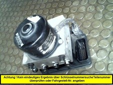 Gruppo freno principale ABS VW