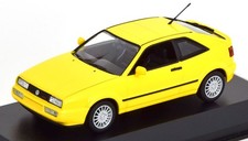 1:43 Minichamps VW Corrado G60