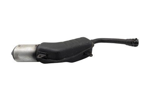 Silenziatore marmitta honda - silenziatore,