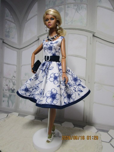 Poppy parker silkston - poppy,