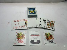CARTE DA GIOCO POKER /