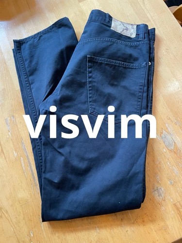 Visvim pantalone tasche m - pantalone, 5