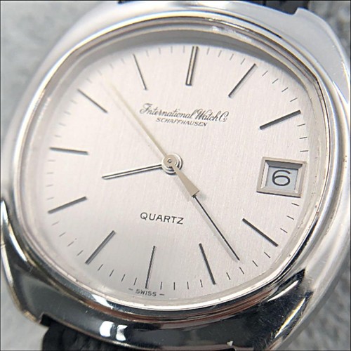 Orologio iwc k028 - quartz, ss