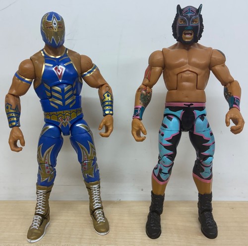 Wwe lucha house party - party, action