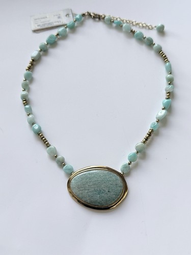 Collana con ciondolo bronzo - collana,