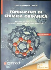FONDAMENTI DI CHIMICA ORGANICA GORZYNSKI SMITH JANICE MCGRAW-HILL 2014 