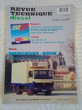 Revue technique mercedes - revue,