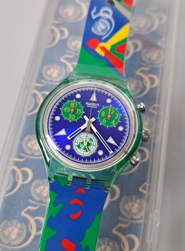 Swatch chrono scz103 unlimited - swatch,