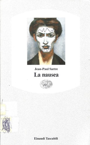 Nausea jean paul sartre - la,