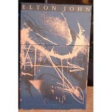 Cd Elton John - TO BE
