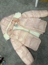 Cappotto moncler rosa - moncler, chiaro