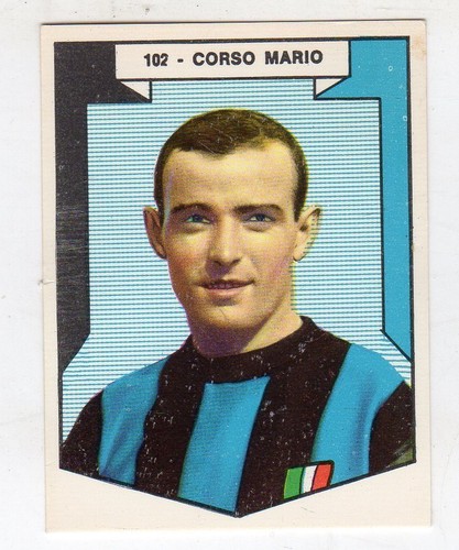 Figurina imperia calciatori - figurina,